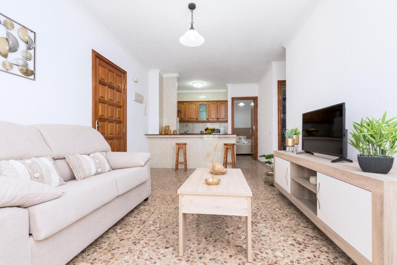 Home2Book Cozy Apt Near The Beach In Gran Tarajal Esterno foto
