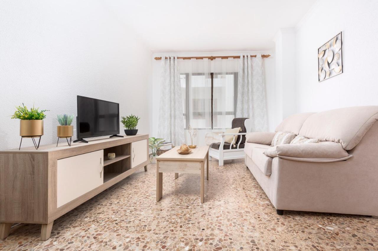 Home2Book Cozy Apt Near The Beach In Gran Tarajal Esterno foto