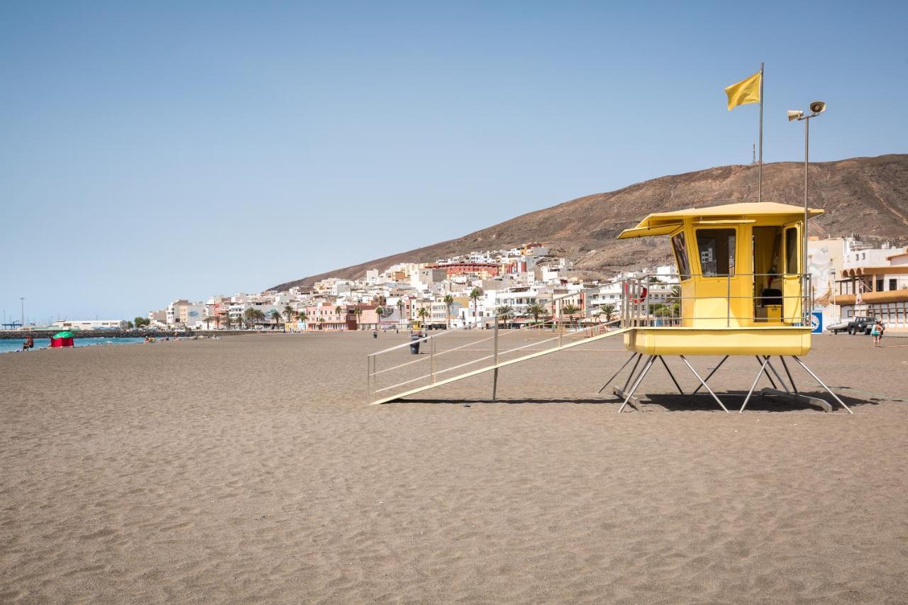 Home2Book Cozy Apt Near The Beach In Gran Tarajal Esterno foto